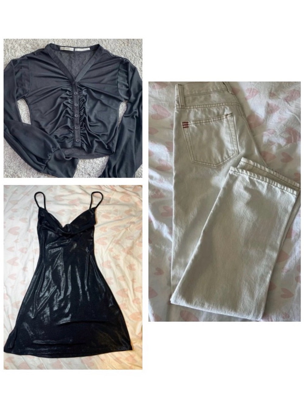 URBAN OUTFITTERS clothing bundle